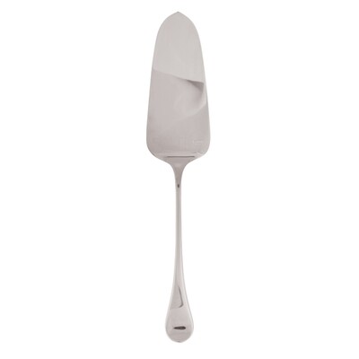 Sambonet queen anne cake server 9 3/4 inch - silverplated on 18/10 stainless steel, MPN: 52707-58, …