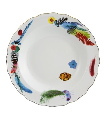 Vista Alegre Christian Lacroix Caribe Soup Plate, MPN: 21122089, 5601266403113