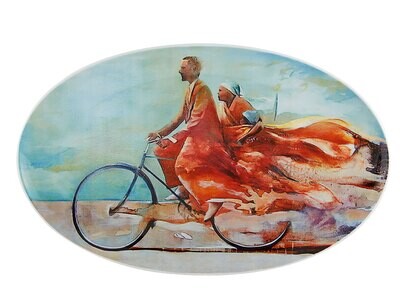Vista Alegre Pedalando Tray Emergency 21127080, MPN: 21127080, 5601266824116
