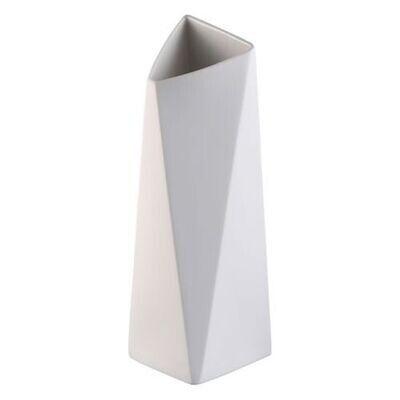 Rosenthal Surface White Porcelain Vase 10 1/2 inch, MPN: 14270-100102-26027, 790955865877