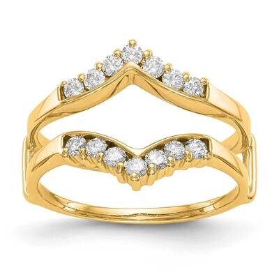 Diamond Guard 14k Yellow Gold RM3099B-035-YAA, MPN: RM3099B-035-YAA,