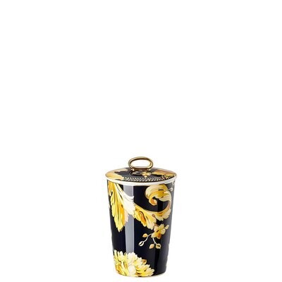 Versace Vanity Scented Votive Candle with Lid 5 1/2 Inch, MPN: 14402-403608-24868, 790955110410