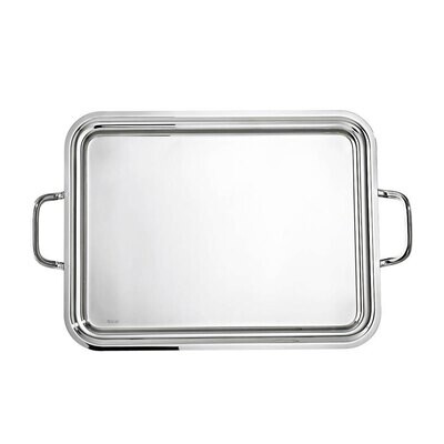 Sambonet Elite Tray Oblong With Handles 55024-40, MPN: 55024-40, 790955924383