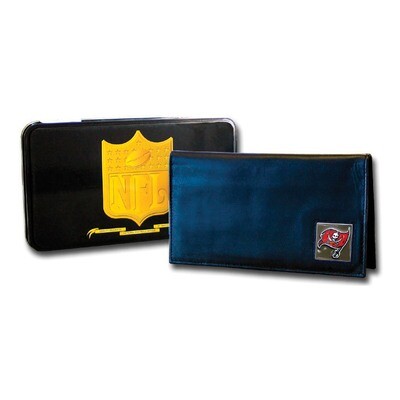 Buccaneers Deluxe Checkbook GC2925, MPN: GC2925, 754603807305