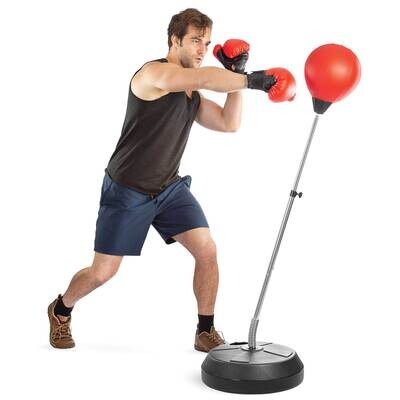 Adult Punching Ball Boxing Set GM22420, MPN: GM22420, 9561653