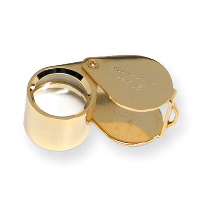 Vigor Gold 10X Loupe JT3057, MPN: JT3057,