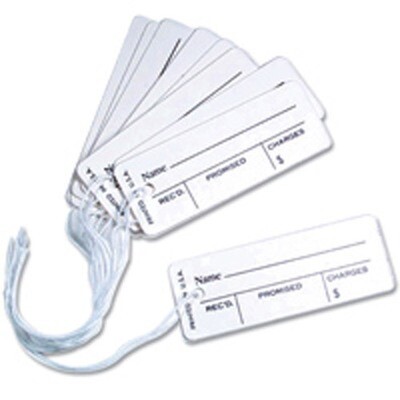 Box/1000 Printed Repair Tags JT4064, MPN: JT4064, 79376093268