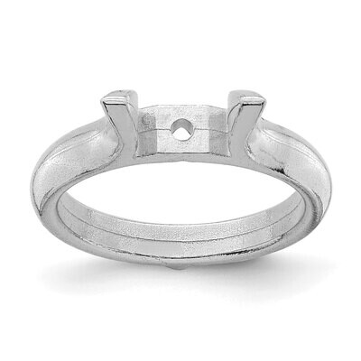 Peg Casted Shank 14k White Gold WGSH102, MPN: WGSH102,