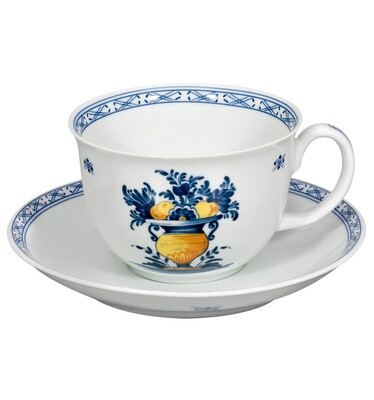 Vista Alegre Viana Breakfast Cup &amp; Saucer, MPN: PF036404,