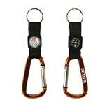 MLB Miami Marlins Navi-Biner Key Ring by Rico Industries GC6286