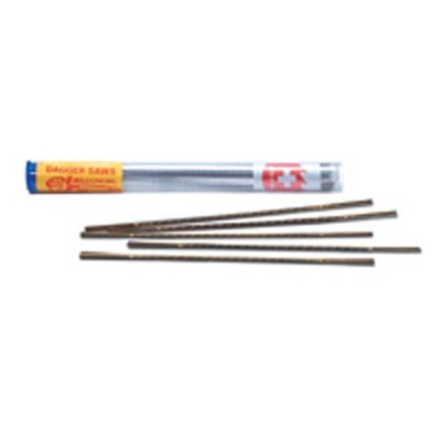 Yellow Dagger #6/0 Sawblades Package of 144 JT3828, MPN: JT3828,