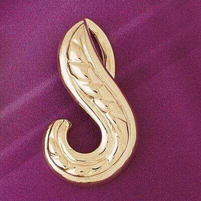 Dazzlers Jewelry Slide Pendant Necklace Charm Bracelet in Yellow, White or Rose Gold 4176, MPN: DZ-…