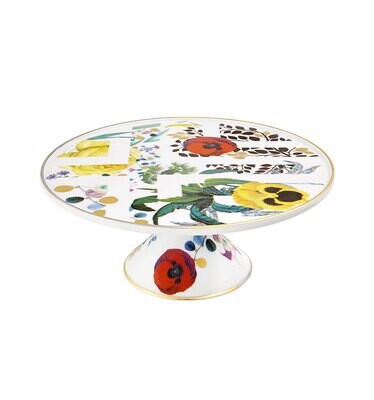 Vista Alegre Christian Lacroix Primavera Cake Stand 21130848, MPN: 21130848, 5601266028057