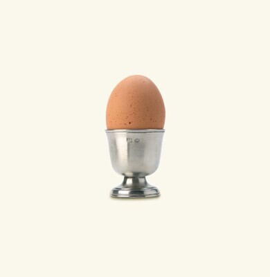 Match Pewter Footed Egg Cup a550.0, MPN: a550.0,