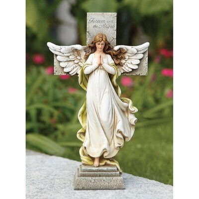 Angel Memorial Garden Cross GM15729, MPN: GM15729, 89945541113