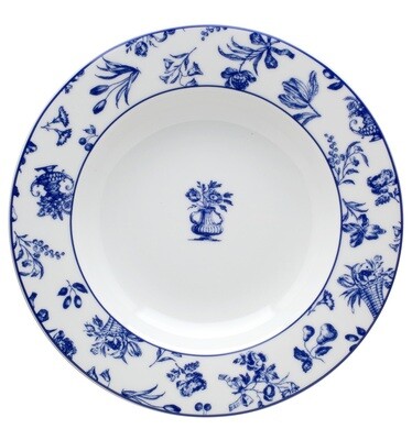Vista Alegre Chintz Azul Soup Plate, MPN: 21107154, 5601266023120