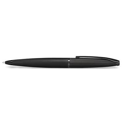 ATX Brushed Black Diamond Engraved Ballpoint Pen GM21025, MPN: GM21025, 73228132396