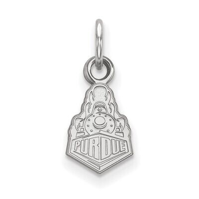 Purdue x-Small Pendant 14k White Gold 4W036PU, MPN: 4W036PU, 886774846712