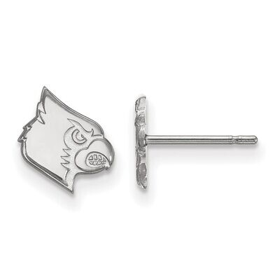University of Louisville x-Small Post Earring Sterling Silver SS045UL, MPN: SS045UL, 886774709802