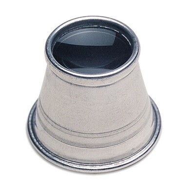 2 Focus 5X Aluminum Eye Loupe JT3022, MPN: JT3022, 654207151821