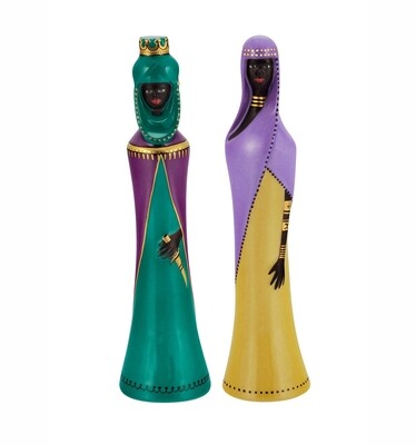 Vista Alegre Xadrez Va Set Queen And King Moors, MPN: 21110269,