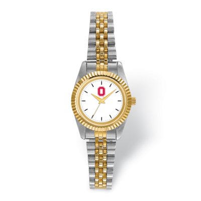 Ohio State University Pro Two-tone Ladies Watch OSU167, MPN: OSU167, 191101126390