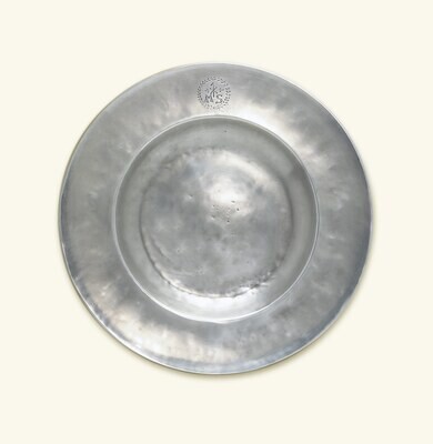 Match Pewter Wide Rimmed Shallow Bowl a256.0, MPN: a256.0,