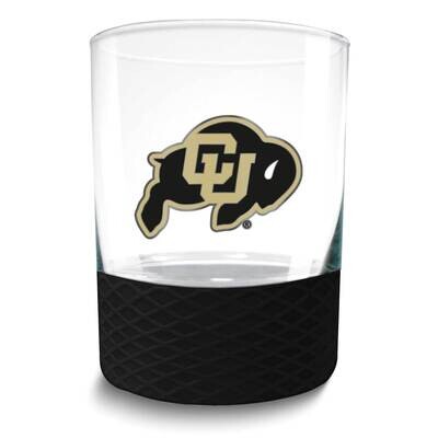 Collegiate Univeristy of Colorado Commissioner Rock Glass GM26096-UCO, MPN: GM26096-UCO, 7375384463…