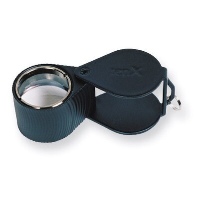 Black Diamond-Cut 10X Loupe JT3059, MPN: JT3059, 654207152927
