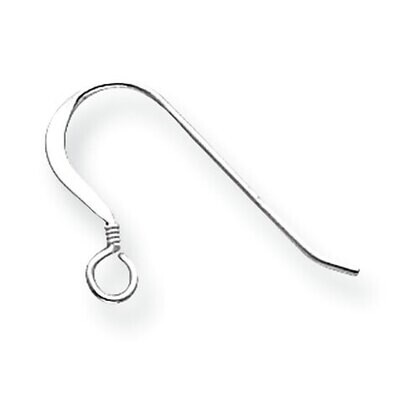 .027 inch French Wire Sterling Silver SS3146, MPN: SS3146,