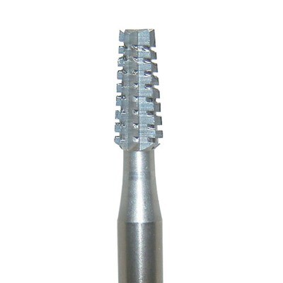 012 Cone Square Crosscut #23 Bur Package of 6 JT1272, MPN: JT1272,