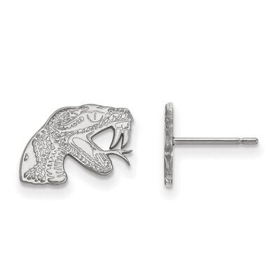 Florida A&amp;M University Extra Small Post Earring Sterling Silver SS007FAM, MPN: SS007FAM, 8867746826…