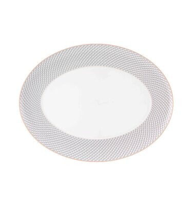 Vista Alegre Maya Large Oval Platter 21130707, MPN: 21130707, 5601266877174