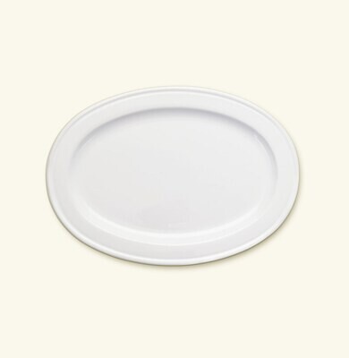Match Pewter Convivio Ceramic Oval Tray Medium, MPN: 1545,
