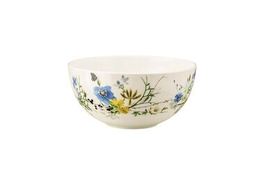 Rosenthal Brillance Fleurs des Alpes  Bowl Cereal 20 oz, MPN: 10530-405108-15455, 790955077140