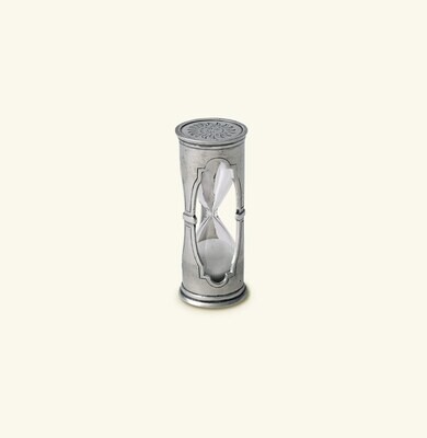 Match Pewter Round Hourglass X-Small 1006, MPN: 1006,