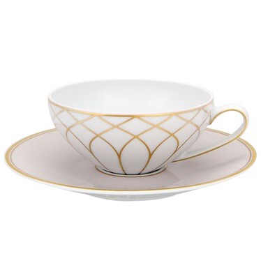 Vista Alegre Terrace Tea Cup &amp; Saucer, MPN: 21115506,