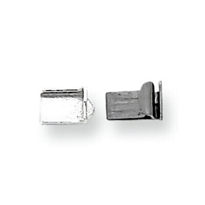 Replacement Tongue for Fold Over Box Clasp Sterling Silver SS3617X, MPN: SS3617X,