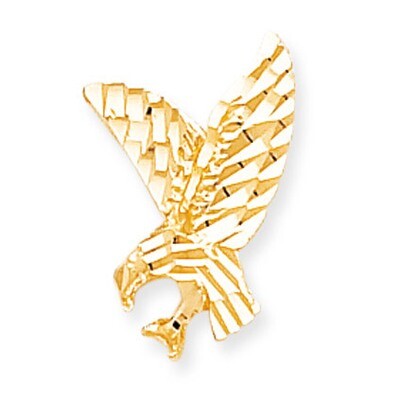 EAGLE CHARM 10k Gold 10C628, MPN: 10C628, 886774084800