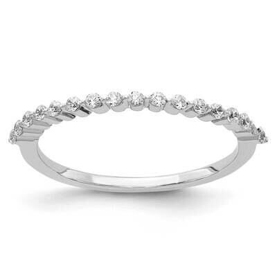 Ring 14k White Gold Diamond RM4309-020-WA, MPN: RM4309-020-WA, 883957553542