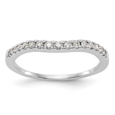 Diamond Wedding Band 14k White Gold RM3040B-023-WAA, MPN: RM3040B-023-WAA, RM3040B-023-WAA_HOM