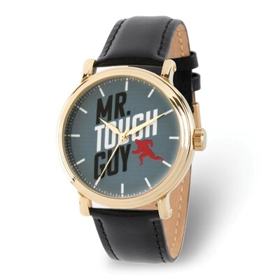 Disney Adults Incredibles 2 Mr. Tough Guy Watch  XWA5848, MPN: XWA5848, 842885105971