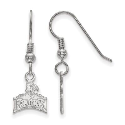 Furman University Extra Small Dangle Earring Wire Sterling Silver SS019FUU, MPN: SS019FUU, 88677468…