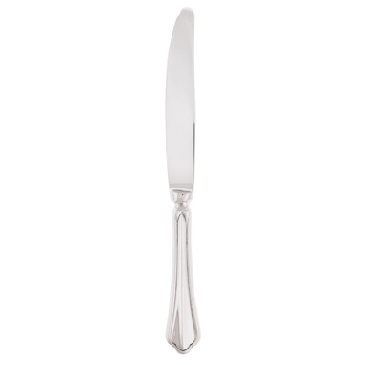 Sambonet rome table knife hollow handle orfevre 10 1/4 inch - 18/10 stainless steel, MPN: 52546-14,…