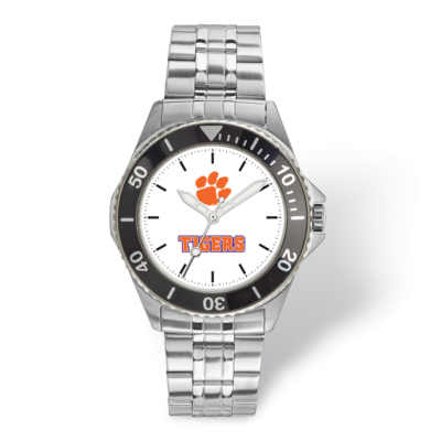 Clemson University Champion Mens Watch CU171, MPN: CU171, 191101125072