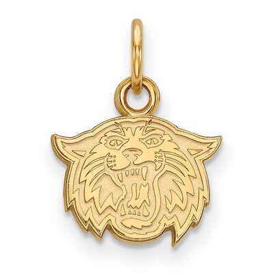 Villanova University x-Small Pendant Gold-plated Sterling Silver GP031VIL, MPN: GP031VIL, 886774934…