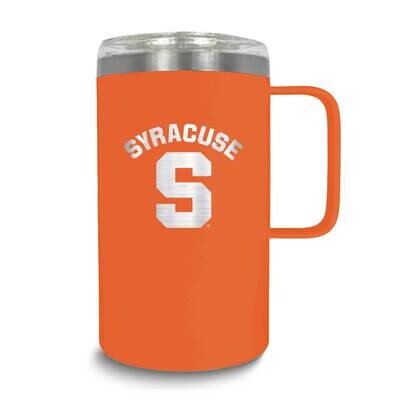 Collegiate Syracuse University Stainless Steel Hustle Mug GM26107-SYU, MPN: GM26107-SYU, 1955680204…