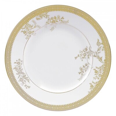 Vera Wang Vera Lace Gold Salad Plate 8 Inch, MPN: 50146901006, 32677985205