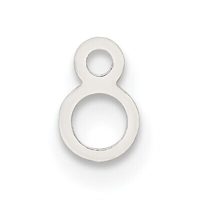 Pendant Loop Sterling Silver SS3364, MPN: SS3364,