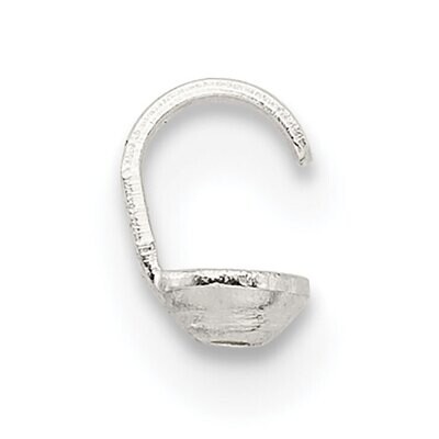 Bead Tip Sterling Silver SS4517, MPN: SS4517,